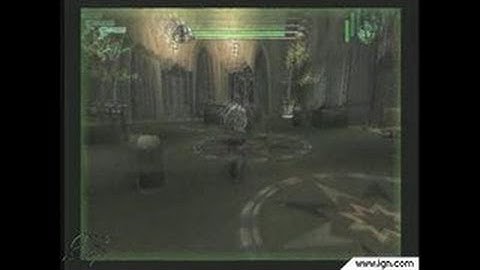 Spawn: Armageddon Xbox Gameplay_2003_05_14