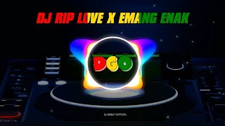 DJ RIP LOVE X EMANG ENAK (BY ADIT FVNKY RMX).