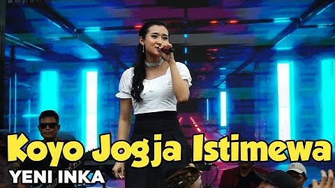 YENI INKA - KOYO JOGJA ISTIMEWA - BINTANG FORTUNA FT SMS PRODUCTION LIVE PANTAI SADENG,GK