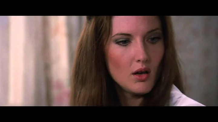 Superman III: Superman hits on Lana Lang (Annette ...