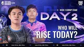 [PH] 2025 PMCL SEA W2D2 | Fall | Who Will Rise Today?