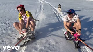 The Rusty Halligans - Lifes A Beach Official Music Video