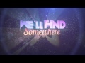Shiny Toy Guns - "Somewhere to Hide" (Lyric Video)