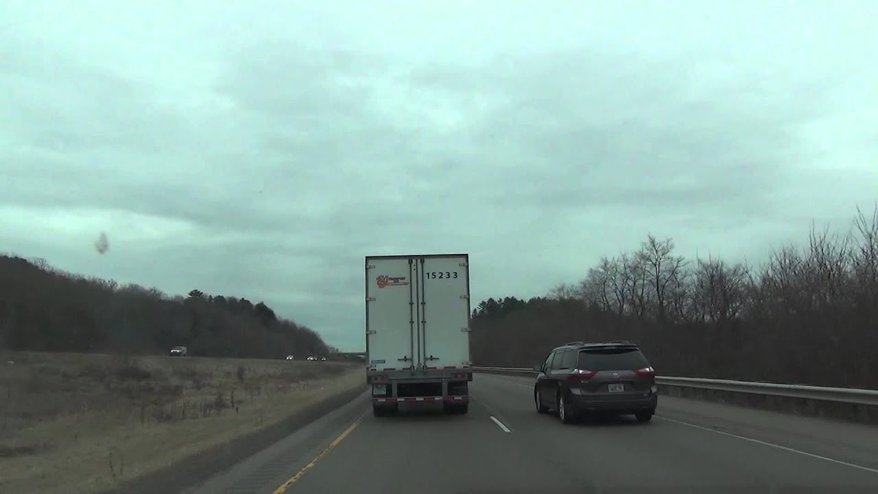 Duluth, MN to Madison, WI US Highway 53 and Interstate 94 YouTube