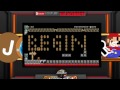 Beginning of video
