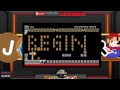 Middle of video