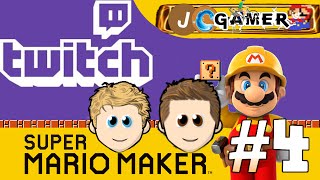 Super Mario Maker Co-op #4