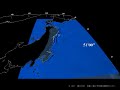 地球内部構造の３Ｄ表示 ～2011年東北地方太平洋沖地震の津波伝播シミュレーション～