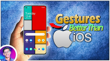 Father of Navigation Gestures | Navigation Gestures Better than any Phone | Best Navigation Gesture