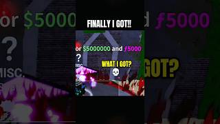 Finally Its Time To Obtain Sanguine Art In Blox Fruit