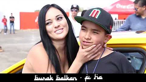 Arabic Remix   Fi Ha  Burak Balkan Remix  #ArabicVocalMix