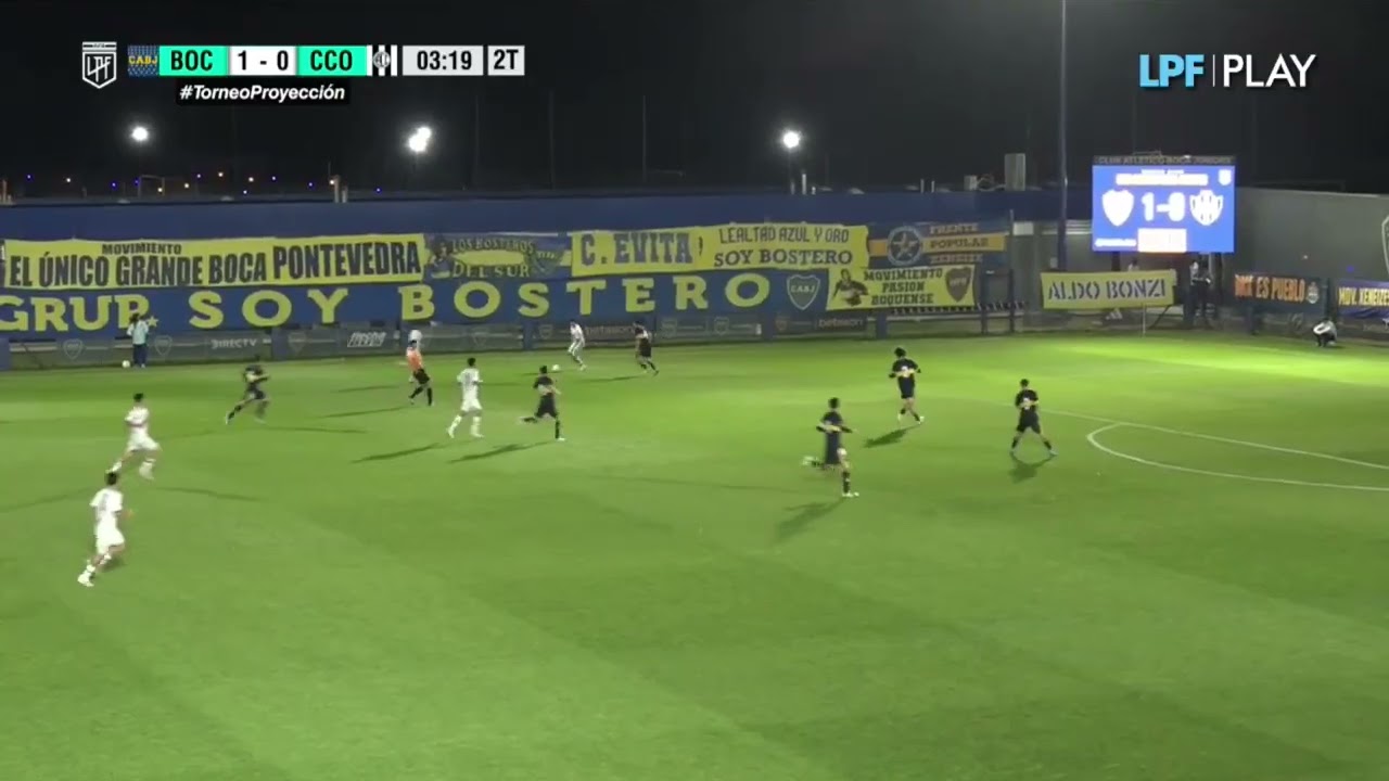 Dylan Gorosito (06) vs Central Córdoba (10.09.25)- Torneo Proyección