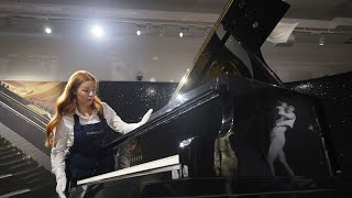 Un piano qui vaut de l'or, celui de Freddie Mercury, vendu deux millions d'euros