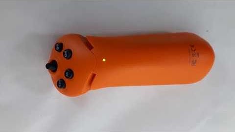 Twiddler3 Firmware Upgrade Blink Codes