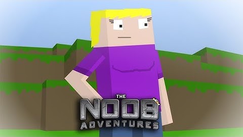 [NewGrounds Upload] The Noob Adventures Episode 4 | 60 FPS | AI Interpolation | Falconer02
