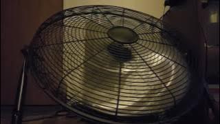 (2017-04-15) 30 Minutes of Fan [10 Min Loop]