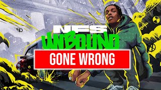 Criterion & EA Are RUINING NFS Unbound Every Update... (WHERE THEY WENT WRONG)