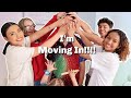 He Is MOVING In | New Family Member!