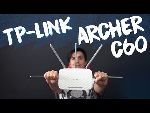 TP-LINK ARCHER C60: ТРИ ХОРОШО, А ПЯТЬ ЛУЧШЕ