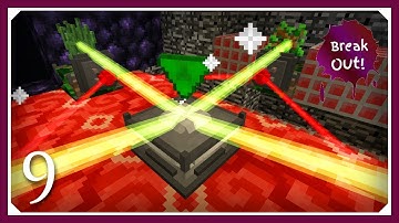 BreakOut Challenge Modpack | Actually Additions Empowerer! | E09 BreakOut Challenge Pack Let