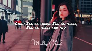 Miniatura del video "Gabriela Bee - I'll Be There (Lyrics)"