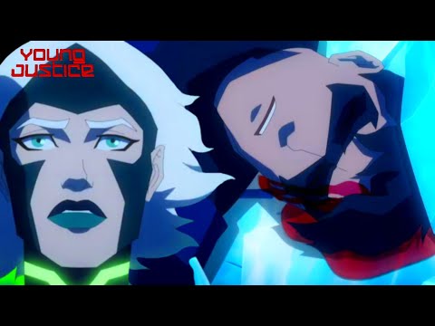 Download Lor Zod Beats Nightwing Badly | Young Justice 4x25 Ursa Zod Become Emerald Empress Scene