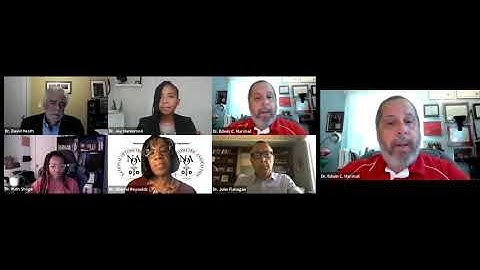 Part 2:  Seeking Solutions   Race in Optometry  An Honest Conversation on Optometric Education