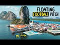 24 hours in football heaven  thailand does it different