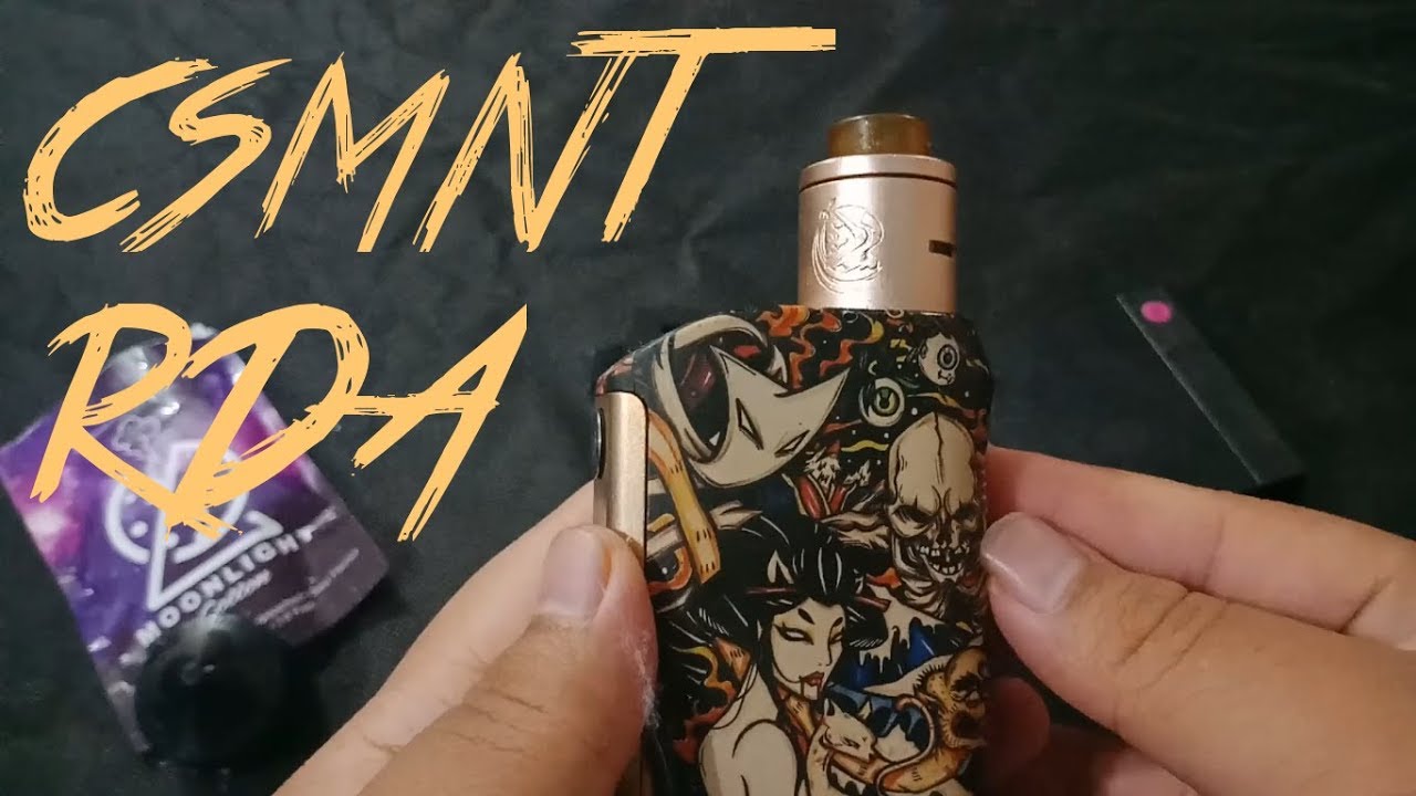 CSMNT BY DISTRICTF5VE REVIEW INDONESIA~~ - YouTube