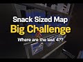 Snack-Sized Map – Stocked with Spots! | Vending Machine Map Discovery
