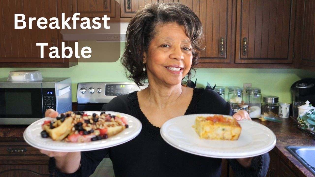 5 Budget Breakfasts Busy Moms Actually Serve at Home | Homemaking with Denise