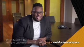 A Place to Evolve at St. Olaf