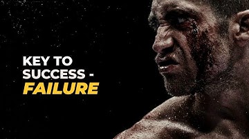 Why You Need to Fail More Often