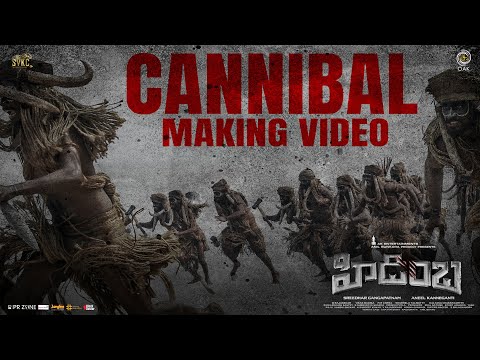 Hidimbha | Cannibal Making Video | Ashwin | Nandita Swetha | Aneel Kanneganti | Sreedhar Gangapatnam