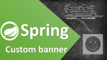 Spring boot - Change default banner