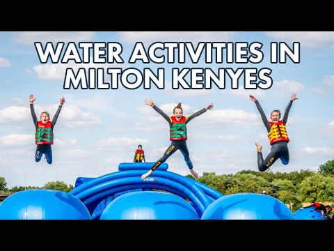 Milton Keynes Aqua Parcs | TrendLife Magazine