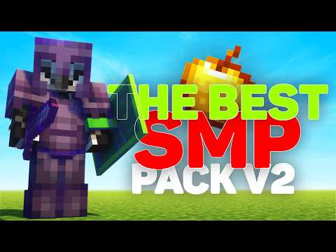 The Best SMP Texturepack v2 | 1.21