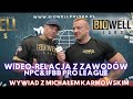 OFICJALNA Wideo-Relacja z zawodów IFBB PRO LEAGUE &amp; NPC WORLDWIDE POLAND 23.10.2021