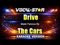Drive - The Cars KARAOKE