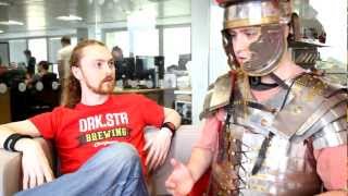 Rally Point - Episode 4: Exclusive new Rome II screenshots, Rezzed show floor
