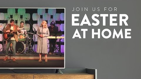 Faith Church Easter Service