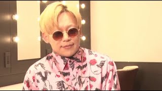 #DIRENGREY -The World You Live In- 京 Kyo Interview [Backstage Documentary] 2020/3/28 *Eng Sub