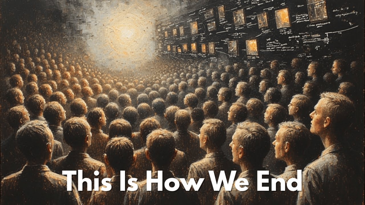 Ницше предвидел приближение конца человечества