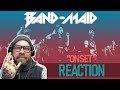 ANOTHER Smasher?!! | BAND-MAID - ONSET (Live) (REACTION!!!)