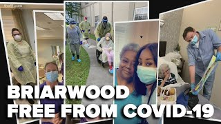 First Arkansas nursing home hit by COVID-19 is now virus-free
