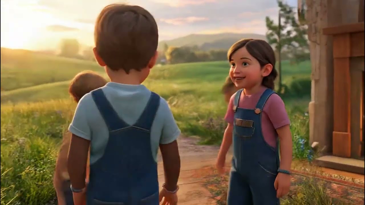 Ailem ve Arkadaşlarım