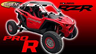 2026 Polaris RZR PRO R