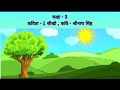Class 3 NCERT VEENA Ch.1 Kavita Seekho #ncert # poem# veena