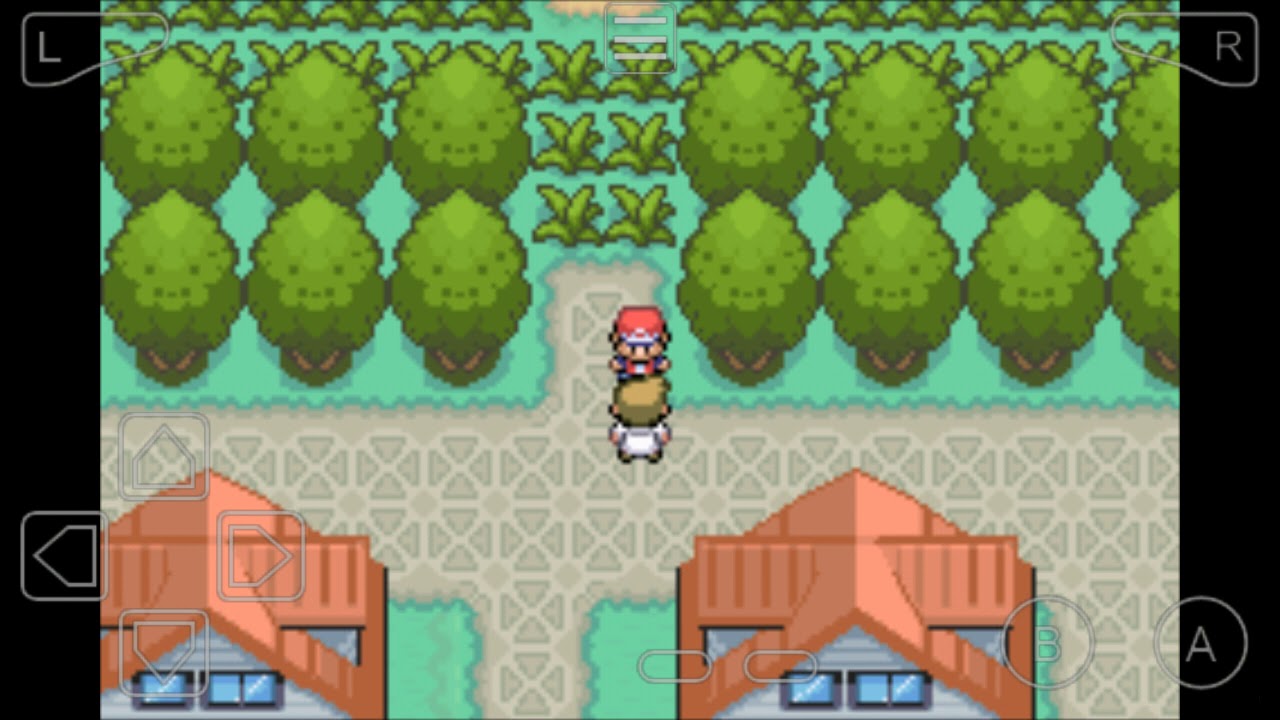 Pokemon Super Fire Red - PokéHarbor