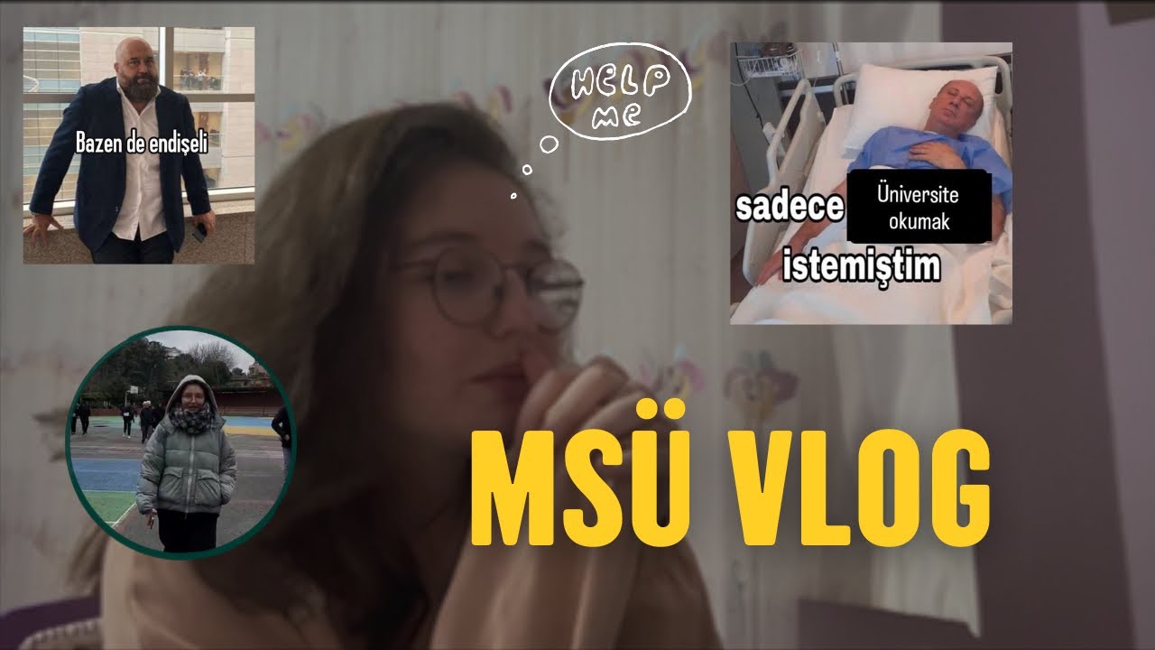 MSÜ Vlog | Keşke Yaşanmasaydı Dediğimiz 50 Durum 🥸